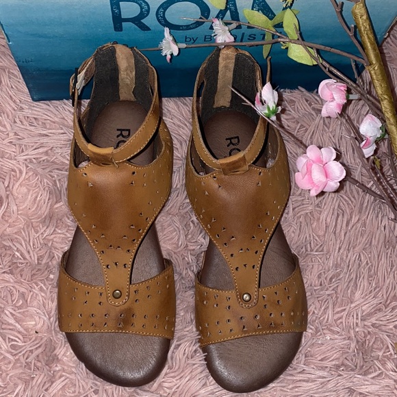 Bed stu sandals kit cutout bosco tan - Picture 2 of 10